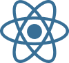Logo of React
