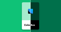 ColorBox preview